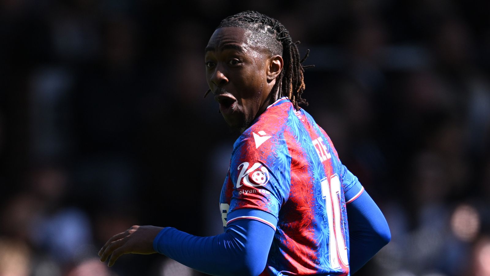 ⚡ Eberechi Eze Electrifies FA Cup Quarter-Finals: A Week to Remember!