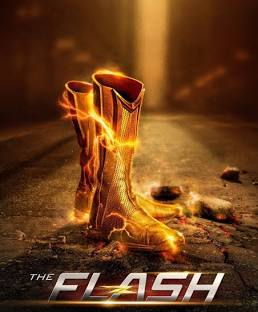 ⚡ The Flash – A Speedster’s Journey Through Time