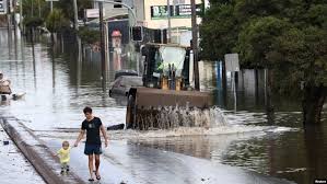 🌊 Queensland Underwater! Record-Breaking Floods Leave Devastating Impact