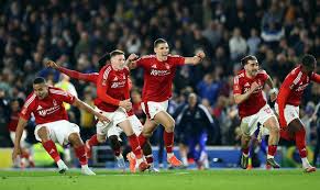 🔥 Forest Hold Their Nerve! Nottingham Edge Brighton in FA Cup Thriller to Seal Semi-Final Spot