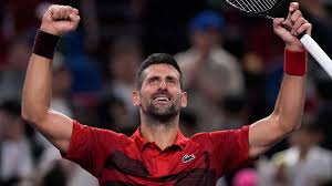 🏆 Novak Djokovic Claims 25th Grand Slam in Historic Fashion