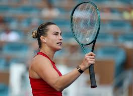🎾 Sabalenka Reigns Supreme: Dominates Pegula to Clinch Miami Open Title